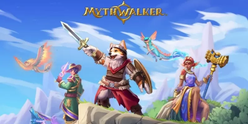 “ Mythwalker通過20個新任務擴展了故事”
