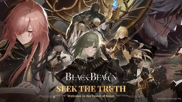 Black Beacon은 1M 사전 등록, 최대 보너스 잠금 해제를 쳤다 