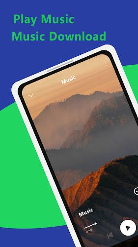 MP3 Downloader - Music Player Ekran Görüntüsü 0