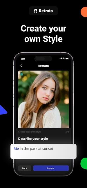 Retrato AI mod apk última versión