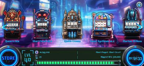 Schermata Future Slots Casino 0