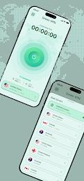 Green VPN - Fast VPN - Proxy Ekran Görüntüsü 1