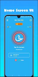 FLY VPN PRO ภาพหน้าจอ 0