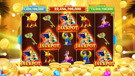 Super Slot - Casino Games Tangkapan skrin 2