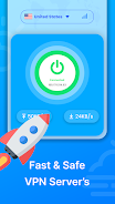 VPN Master Nextgen - VPN Proxy Captura de tela 1