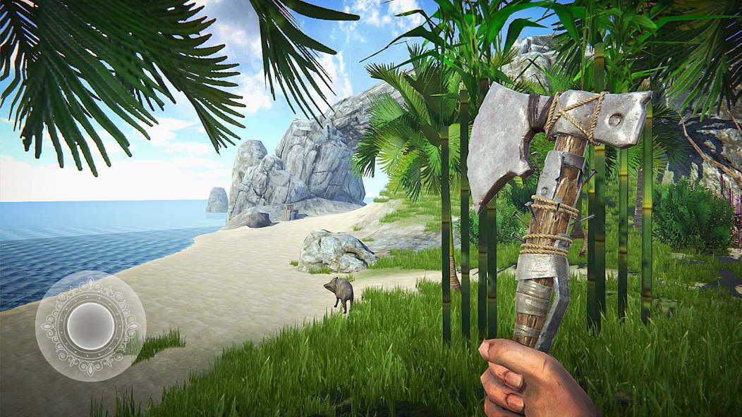 Last Pirate: Island Survival Captura de tela 2