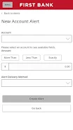 First Bank Digital Banking ဖန်သားပြင်ဓာတ်ပုံ 2