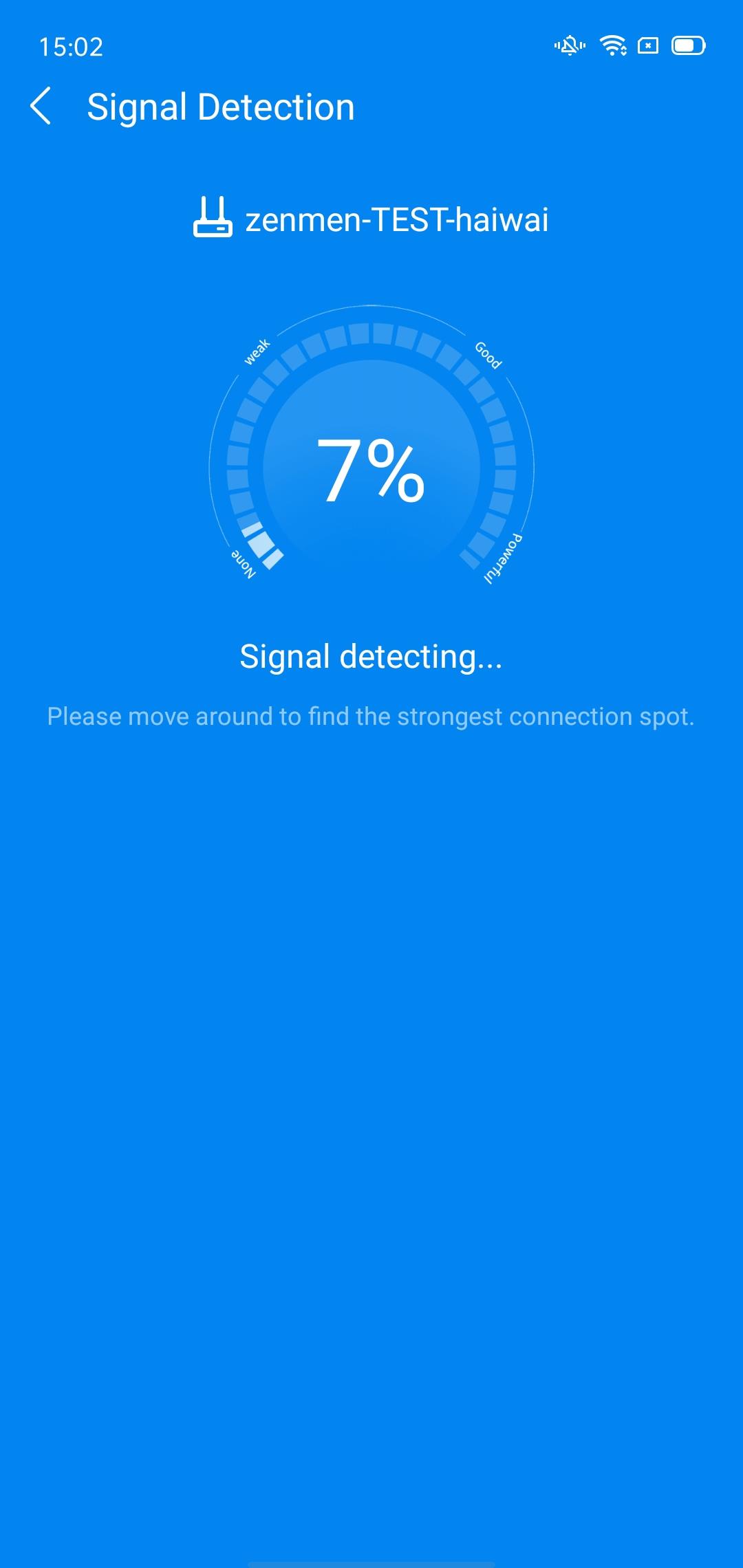 WiFi Master: WiFi Auto Connect ဖန်သားပြင်ဓာတ်ပုံ 3