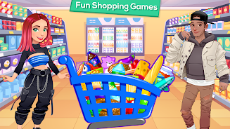 Super Market Shopping Games Capture d'écran 3