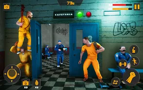 Grand Jail Prison Escape Games Screenshot 3