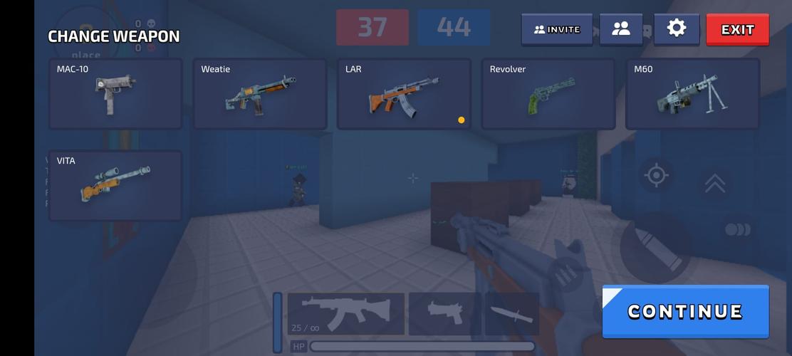 Kirka.io : Team & Clan Battles应用截图第1张