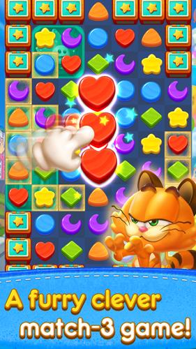 Magic Cat Match Capture d'écran 2