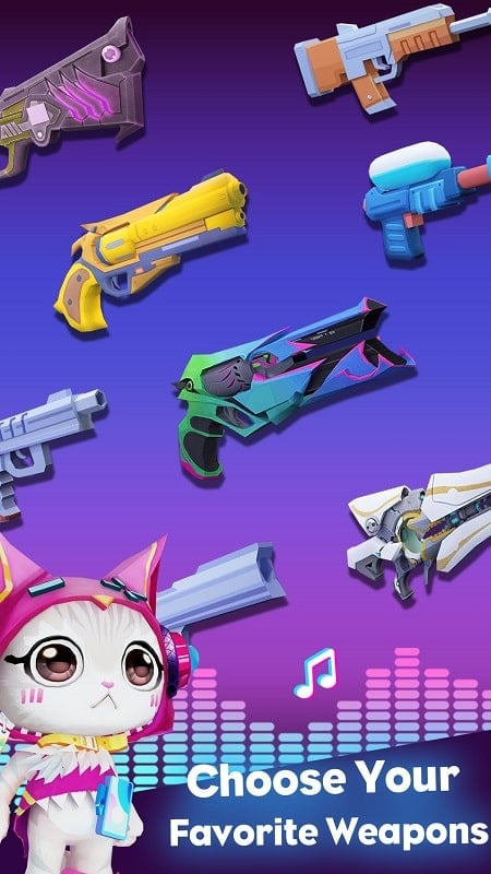 Beat Trigger Tangkapan skrin 2