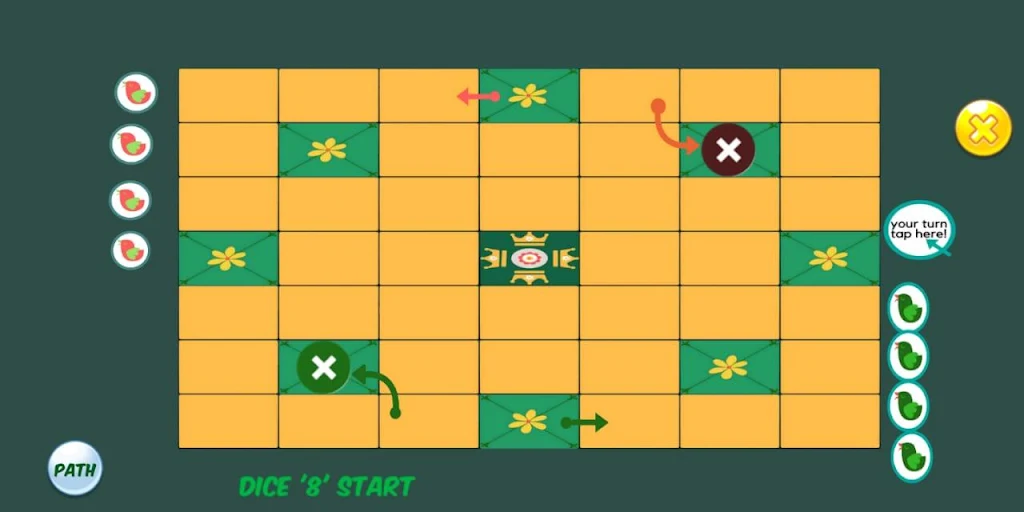Ashta Chamma - Ludo Schermafbeelding 1