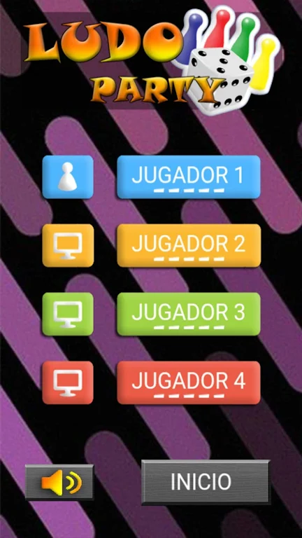 Ludo Party Club Parchis ESP Tangkapan skrin 1