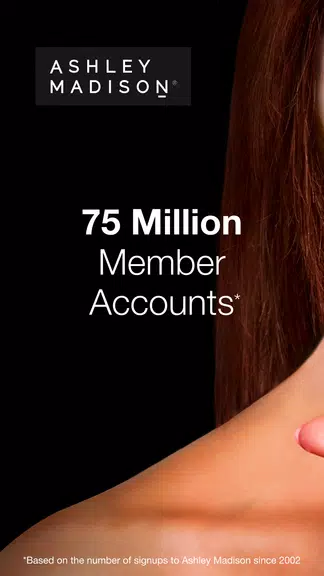 Ashley Madison Schermafbeelding 0