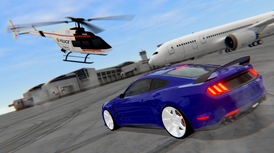 Fast&Grand: Car Driving Game स्क्रीनशॉट 2