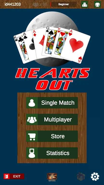 Hearts Out ဖန်သားပြင်ဓာတ်ပုံ 0
