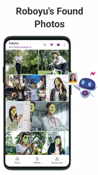 FOTOYU スクリーンショット 2