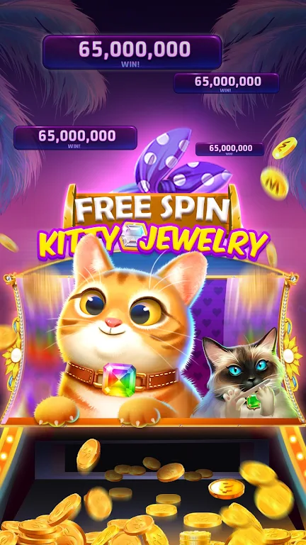 Cash Royal -Las Vegas Slots! ภาพหน้าจอ 2