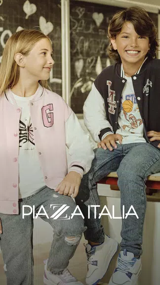 Piazza Italia Official Screenshot 0