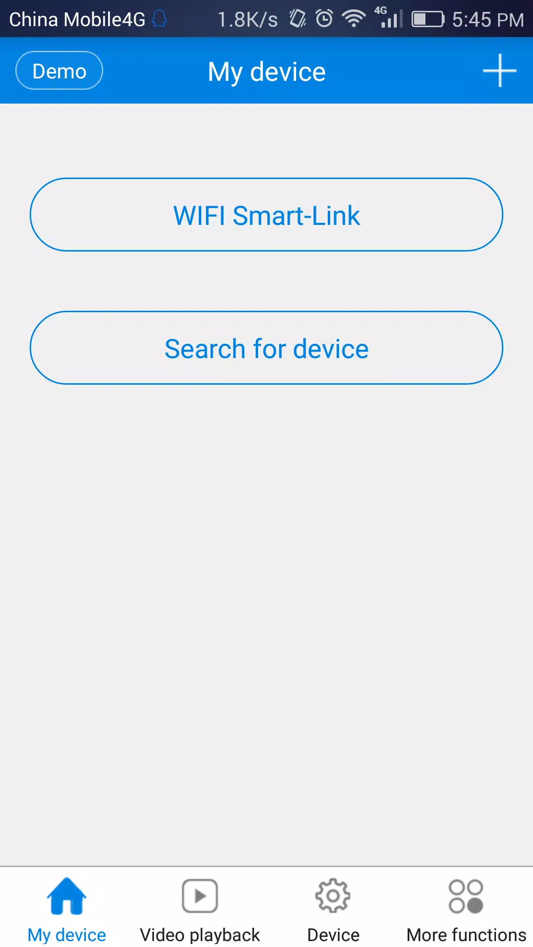 V380 Ảnh chụp màn hình 0