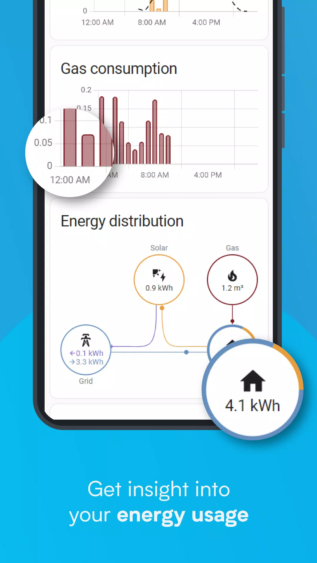Home Assistant Ảnh chụp màn hình 2