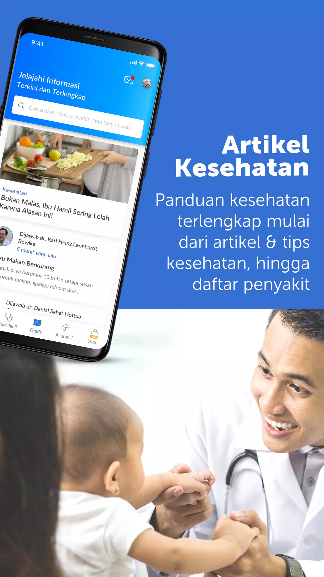 Alodokter 스크린샷 3