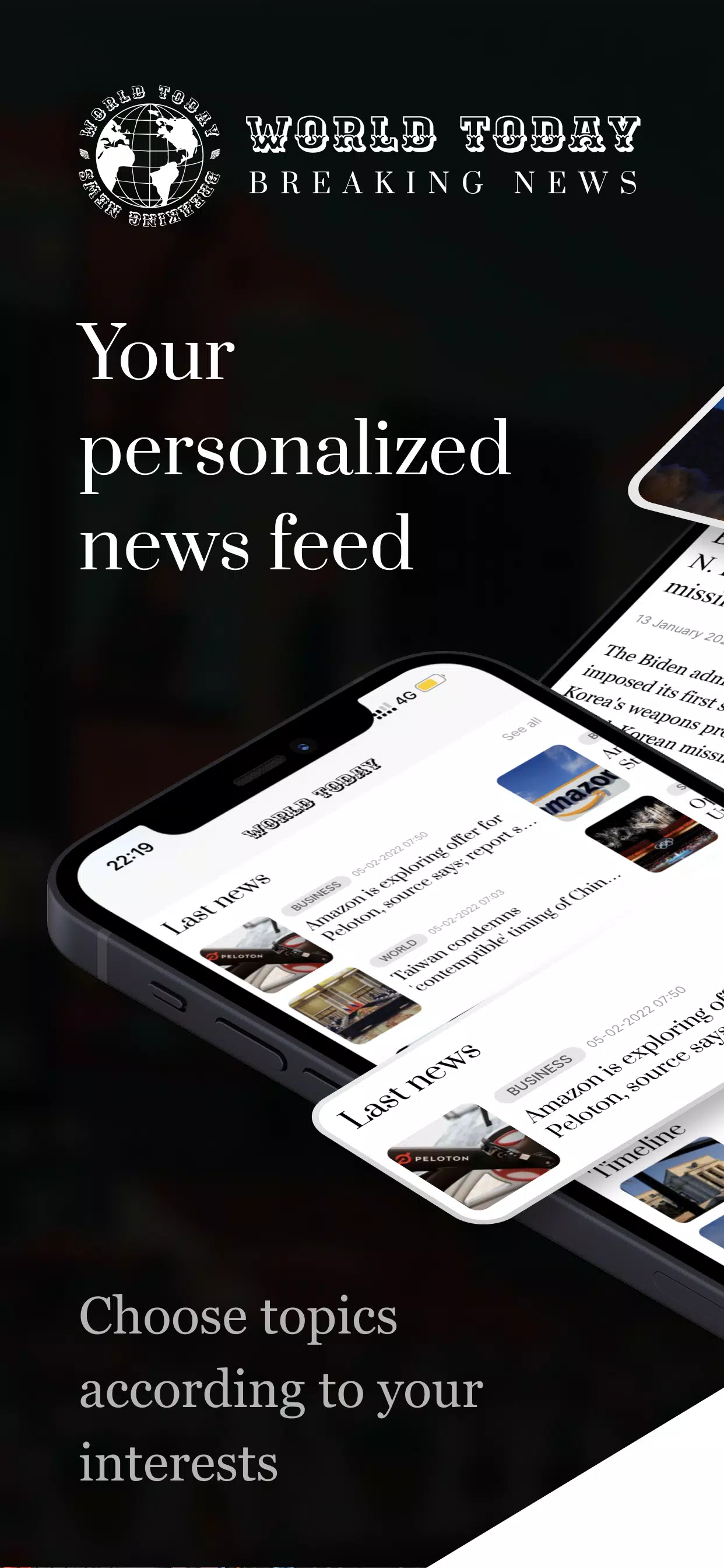 World Today News应用截图第0张