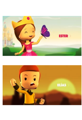 PEQUEÑOS HÉROES JUEGO Schermafbeelding 3