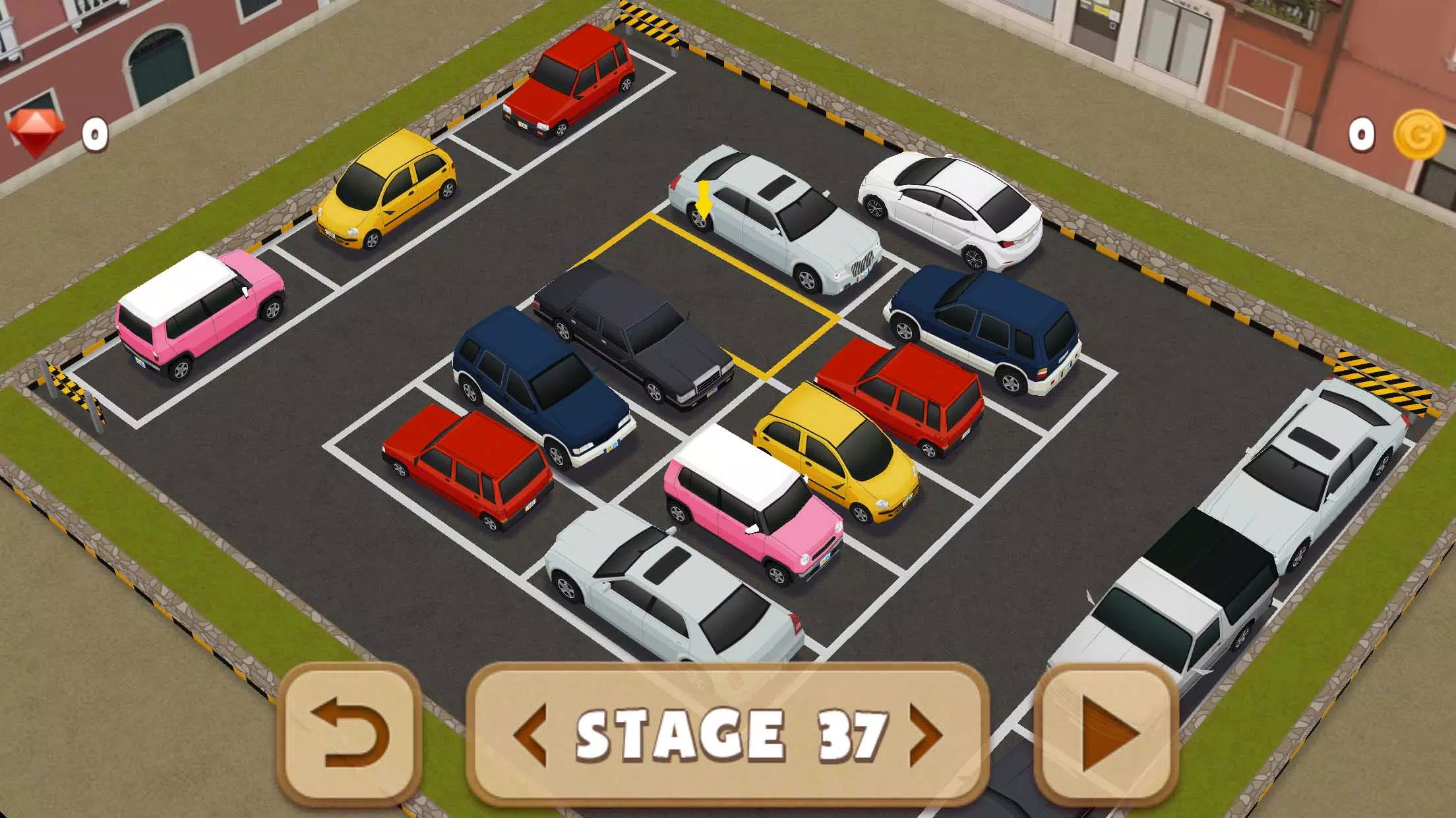 Dr. Parking 4 스크린샷 0