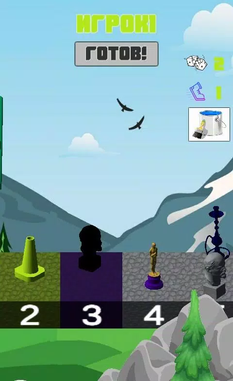 Schermata Brain Race 1