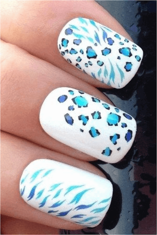 Nails Art & Design Fashion ภาพหน้าจอ 1