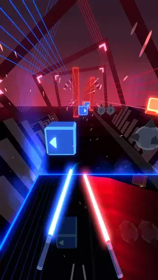 Beat Saber 3D Capture d'écran 0