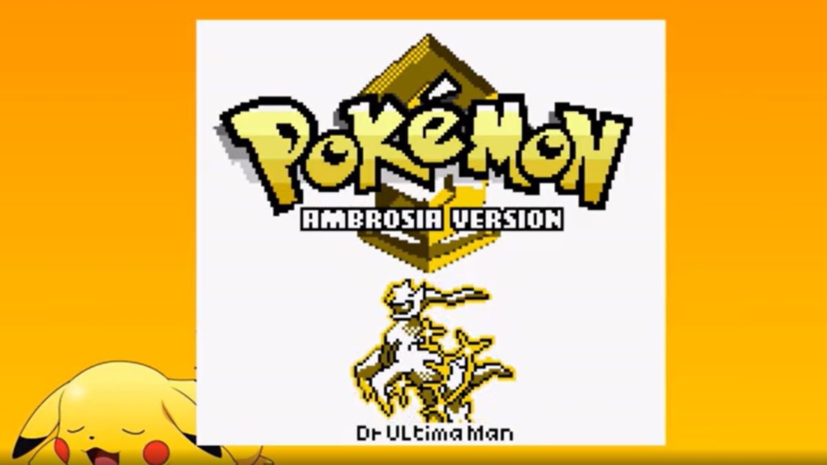 Cos'è Pokemon Ambrosia? Ultima tendenza della rom Pokemon, spiegata