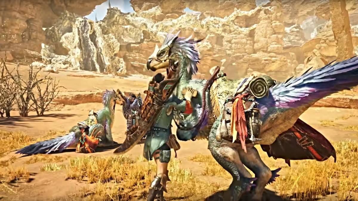 Alle monster Hunter Wilds Monsters onthulden tot nu toe