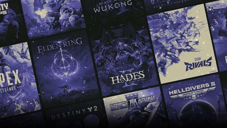 Steam vieta giochi con annunci forzati