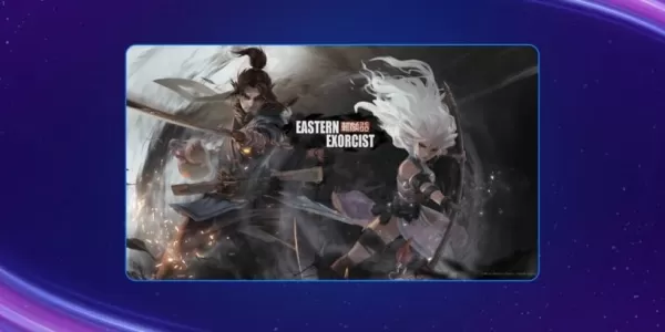 Eastern Exorcist is the latest mobile freebie of the week for the Epic Games Store