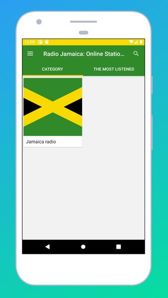 Radio Jamaica Schermafbeelding 0