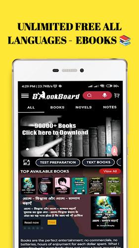 Ebookz: Books, Novels, Stories Captura de pantalla 2