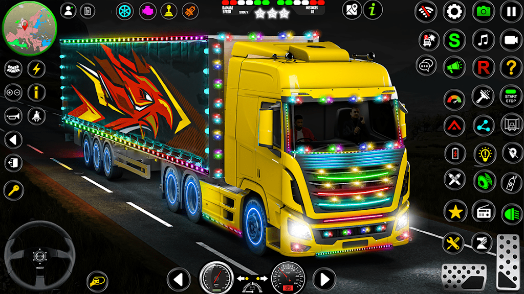 Truck Driver - Truck Simulator Screenshot 3