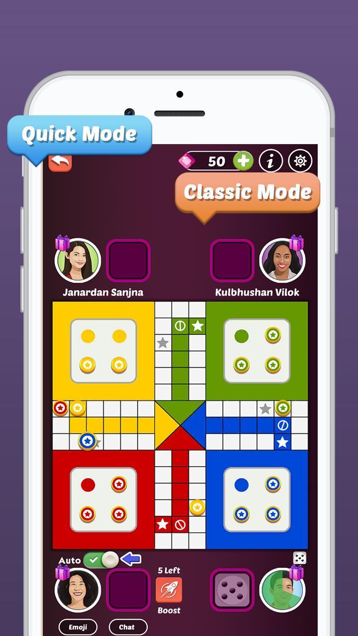 Ludo Express : Online Ludo スクリーンショット 3