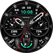 WFP 239 Analog watch face Скриншот 0