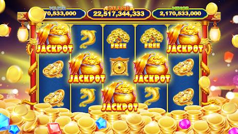 Super Slot - Casino Games Tangkapan skrin 0