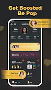 Followers & Like - TikTracker ภาพหน้าจอ 1