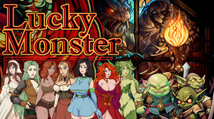 Lucky Monster – New Version 0.8.1 [The Void] ภาพหน้าจอ 0