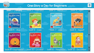 One Story a Day -for Beginners Tangkapan skrin 0