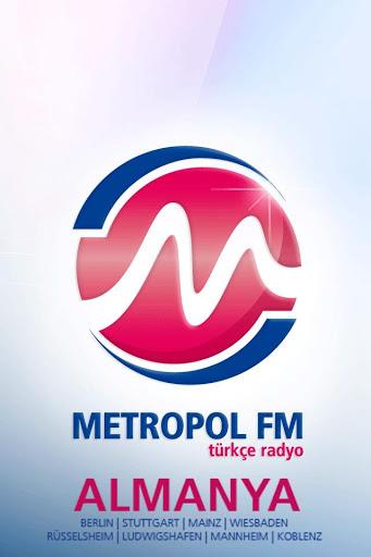 Metropol FM Almanya Tangkapan skrin 2