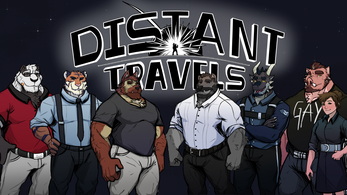 Distant Travels 스크린샷 0