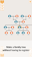 Quick Family Tree Captura de pantalla 3